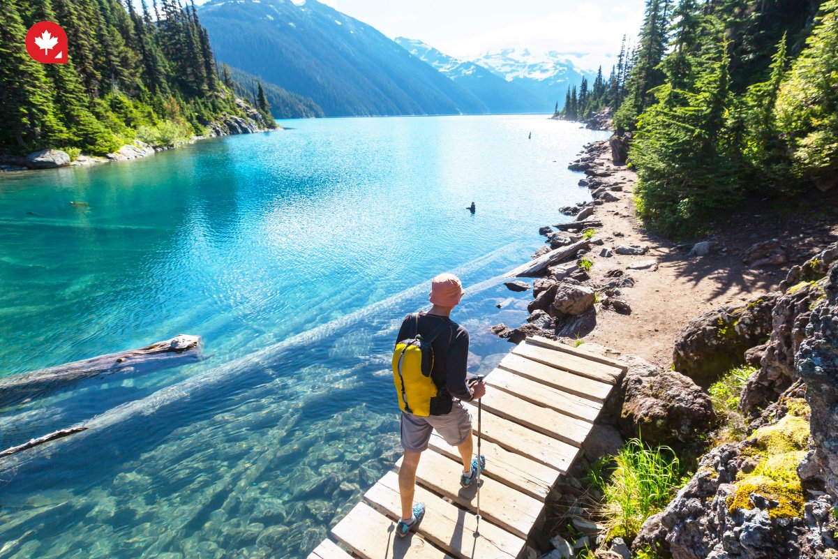 Outdoor Activities in Canada